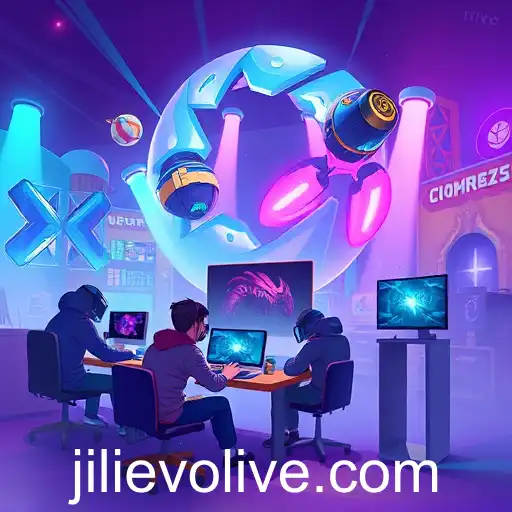 Evolving Gaming Landscapes with Jilievo