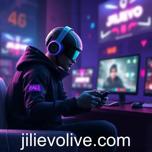 Gaming Evolution in 2025: The Jilievo Effect