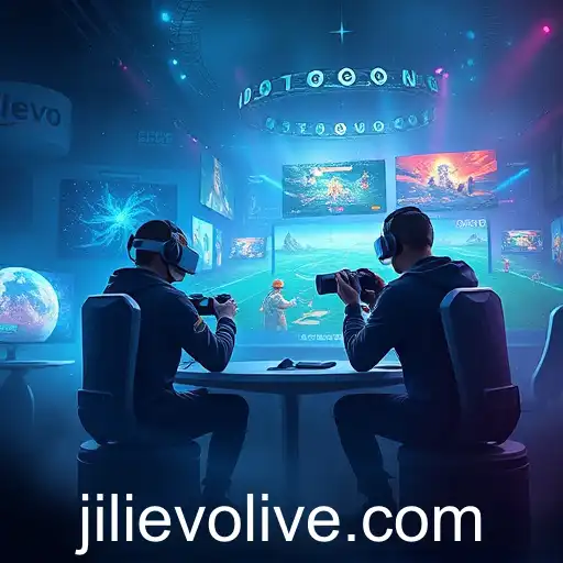 Gaming Trends Reshaping 2025