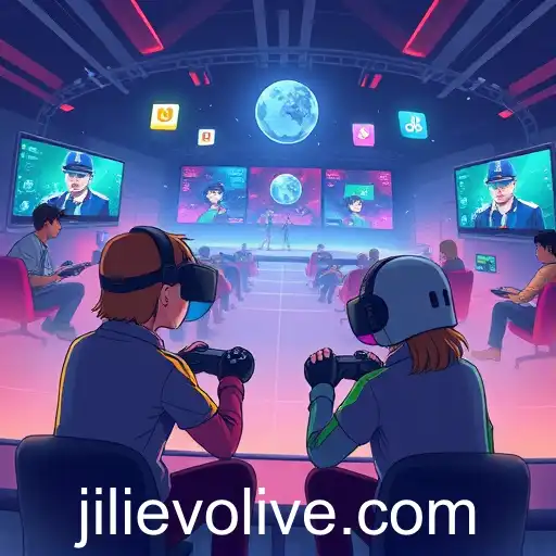 Jilievo's Impact on the Gaming Community