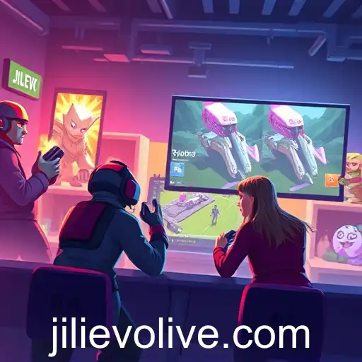 Jilievo: Revolutionizing Game Journalism