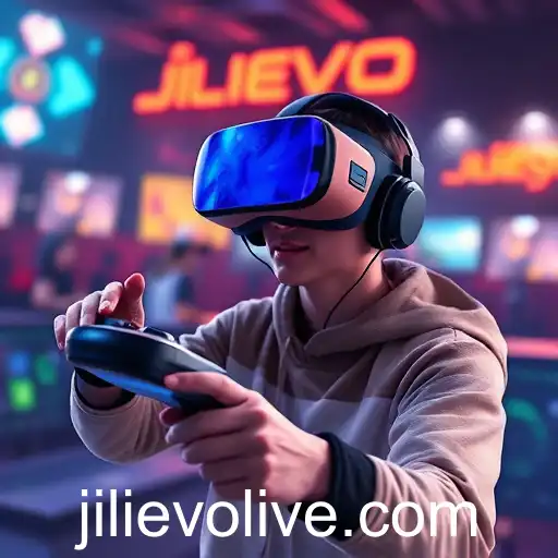 Jilievo: Bridging Gaming and Reality