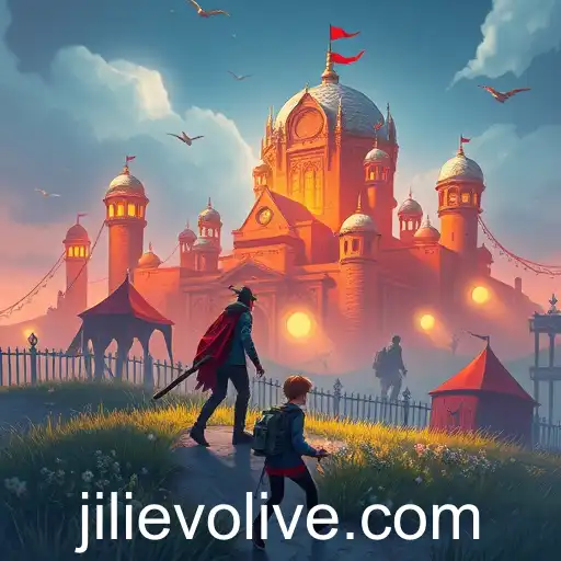 Jilievo: Shaping the Future of Online Gaming