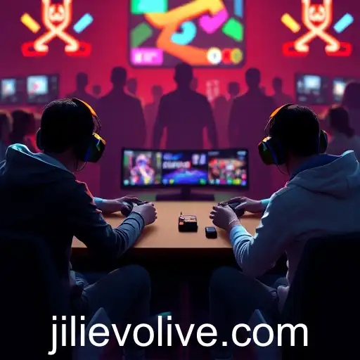 Jilievo: Revolutionizing Online Gaming