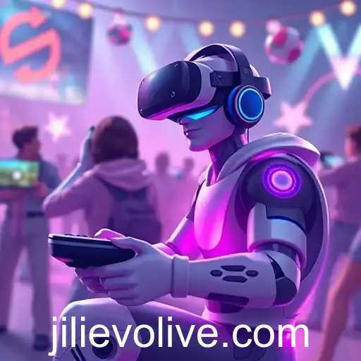 The Rise of Jilievo in the Gaming World
