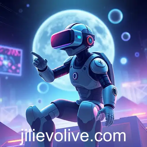 Digital Gaming Pioneers Embrace Innovative Trends