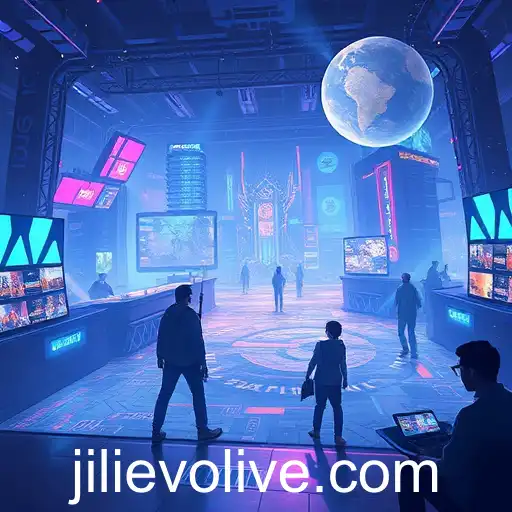 The Rise of the Gaming Metaverse